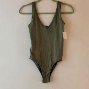 Free people bodysuit